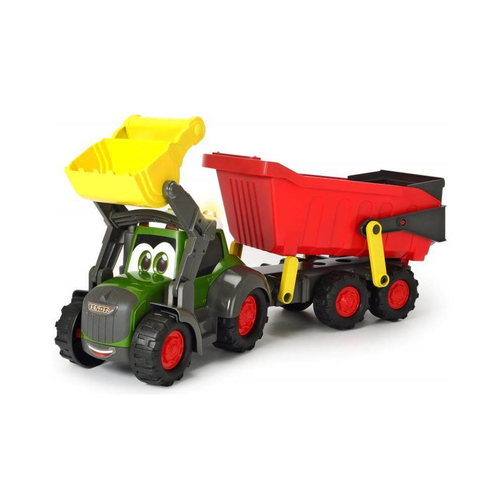 Dickie Toys Fendti Farm Tractor